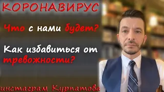 Как стать эффективнее во время карантина? Совместный прямой эфир Андрея Курпатова и Собака.ru, 07.04