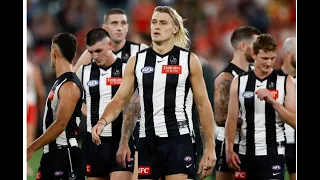 Is Collingwood Suffering a All Time Premiership Hangover?