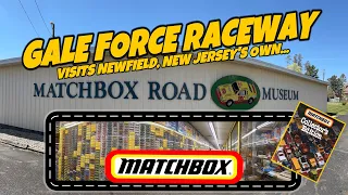 We visit #Matchbox Road Museum, in Newfield, New Jersey!  Our longest video yet!