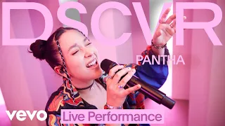 PANTHA - Bleib (Live) | Vevo DSCVR