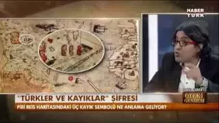 Piri Reis Haritası ve Türk Adaları Öteki Gündem Cansu Canan