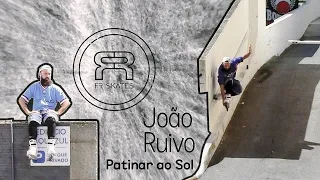 FR SKATES - UFR AP - João Ruivo - Patinar ao Sol