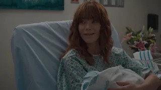 Expecting (2013): Andie gives birth and regrets promising her baby to her best friend