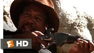 Unforgiven (5/10) Movie CLIP - Shooting Davey (1992) HD