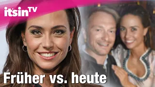 Christian Lindner & Franca Lehfeldt: So sah sie vor vier Jahren aus! | It's in TV