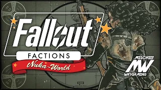 Fallout Factions - Quick Start