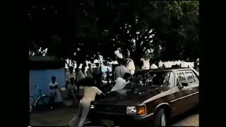 Feira Livre, Paramirim, Bahia, início da década de 1990