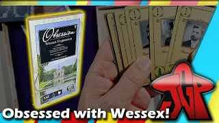 Obsession Wessex Expansion Unboxing