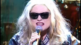 Blondie - Dreaming 1999 "NYC" Live Video