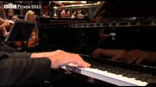 Stephen Hough plays Rachmaninov's Rhapsody on a Theme of Paganini - BBC Proms 2013