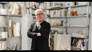 Renowned Architect Daniel Libeskind on His Jewish Roots and Architectural Vision