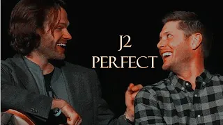 J2 || Jensen & Jared || PERFECT