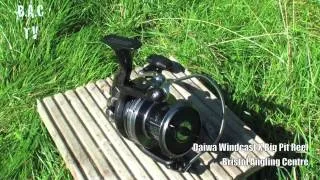 Daiwa Windcast X Big Pit Reel Bristol Angling Centre