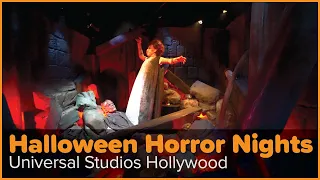 Halloween Horror Nights 2021 | Universal Studios Hollywood