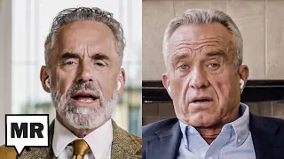Jordan Peterson Spreads Right-Wing Conspiracy Theories About Antifa