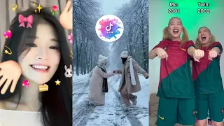 Kagiris Twins & Kika kim Tiktok Dance Compilation of 2024😍! @Kagiristwins @kikakimm