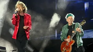 Whole Wide World - Rolling Stones | Seattle Climate Pledge Arena | May 15, 2024