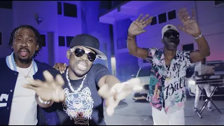 Christopher Martin, Busy Signal, Bounty Killer - It's Guaranteed Remix | Official Music Video