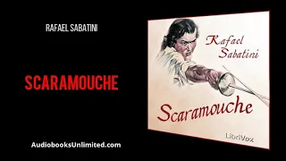 Scaramouche Audiobook