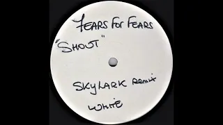 Tears For Fears ‎– Shout (Skylark Remix) [HD]