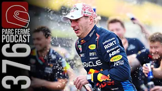 Verstappen znowu rozkwita w Japonii, Sainz nie schodzi z podium | Parc Fermé Podcast #376