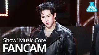 [예능연구소 직캠] MONSTA X - Alligator (JOOHEON), 몬스타엑스 - Alligator (주헌) @Show Music core 20190223