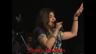 Let’s Do Balle Balle - Alka Yagnik Live in Kuwait