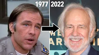 CHiPs Cast Then & Now (1977 - 2022)