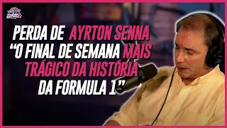 BASTIDORES DO TRÁGICO ACIDENTE COM SENNA