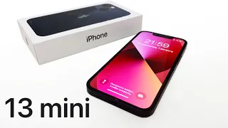 Стоит ли покупать iPhone 13 mini в 2022-23 году? ПОСЛЕДНИЙ МАЛЕНЬКИЙ АЙФОН?