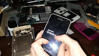 Samsung телефон сам включается перезагружается самопроизвольное включение кнопка включения