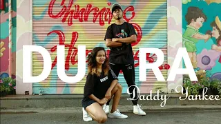 Dura Dura || Daddy Yankee || hip hop choreography
