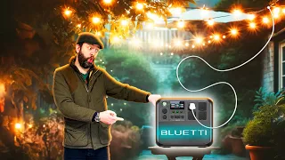 Bluetti AC200L - The Best Portable Power Station in 2024?