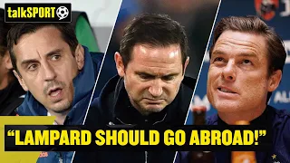 Could Frank Lampard THRIVE in Europe? 🤔 Ally McCoist thinks so!