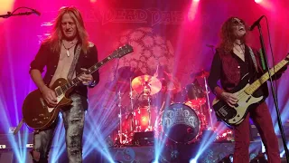 The Dead Daisies- Mistreated - Neptune Theatre - Seattle, WA 10/15/21