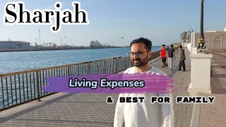 Sharjah City  | Sharjah living expence