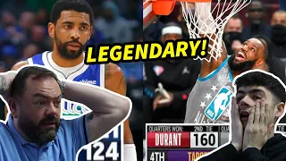 NBA “Legendary Last Minute!” Moments! British Father and Son Reacts!