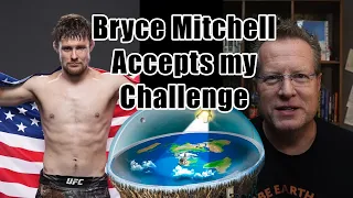 UFC Fighter Bryce Mitchell agrees to debate