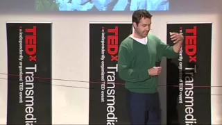 The Money Myth: Jem Bendell at TEDxTransmedia2011