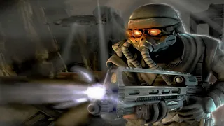 Killzone - Helghast Trooper Voices