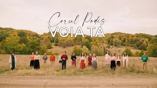 Voia Ta - Corul Centrului de Sănătate Podiș | Muzica ProiectM