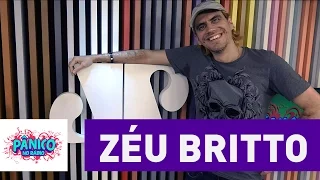 Zéu Britto - Pânico - 08/09/16