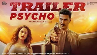 PSYCHO - Trailer | Tamannaah | Akshay Kumar | Akshay Khanna | Vikram Bhatt, Rakulpreet Singh