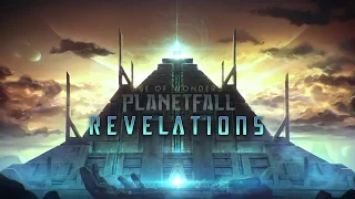 Анонсовый трейлер дополнения "Revelations" для игры Age of Wonders: Planetfall на PDXCON 2019!