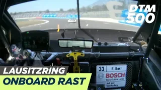 DTM Lausitzring 2019 - René Rast (Audi RS 5 DTM) - RE-LIVE Onboard (Race 2)