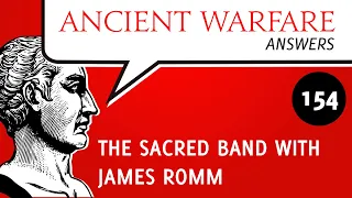 The Sacred Band with James Romm