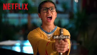 Julie Meets the Phantoms | Julie and the Phantoms | Netflix After School