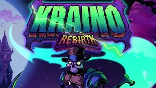 Kraino ReBirth Announcement Trailer