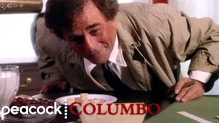 Would You Like Some Cheese With Your Homicide? | Columbo