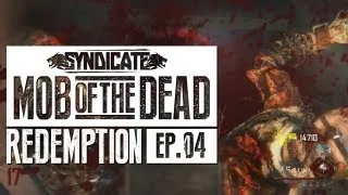 'Mob Of The Dead' "ELECTRIC CHERRY'S BROKEN" Live w/Syndicate (Part 4)